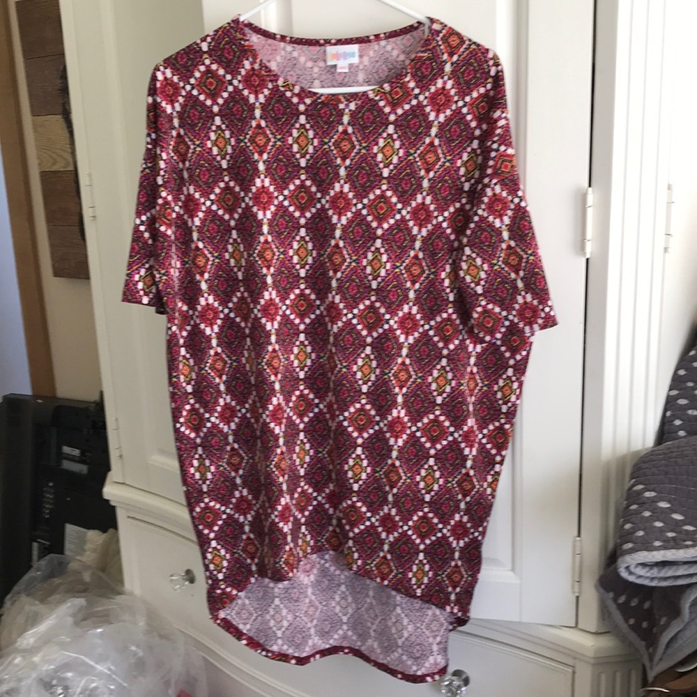 LulaRoe top